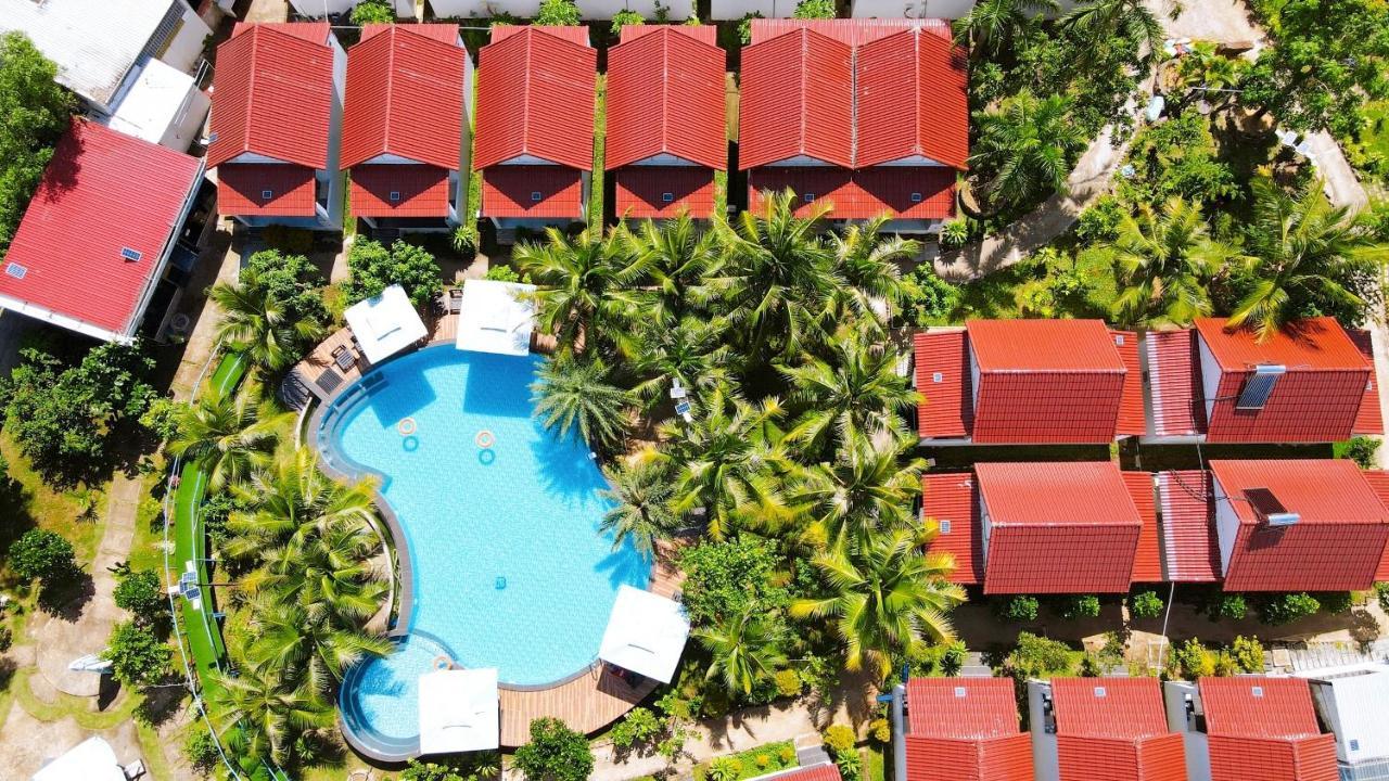 Fla Village Phu Quoc Bagian luar foto
