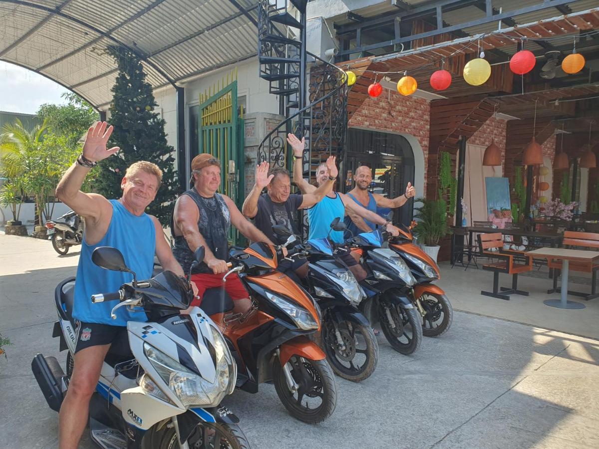 Fla Village Phu Quoc Bagian luar foto