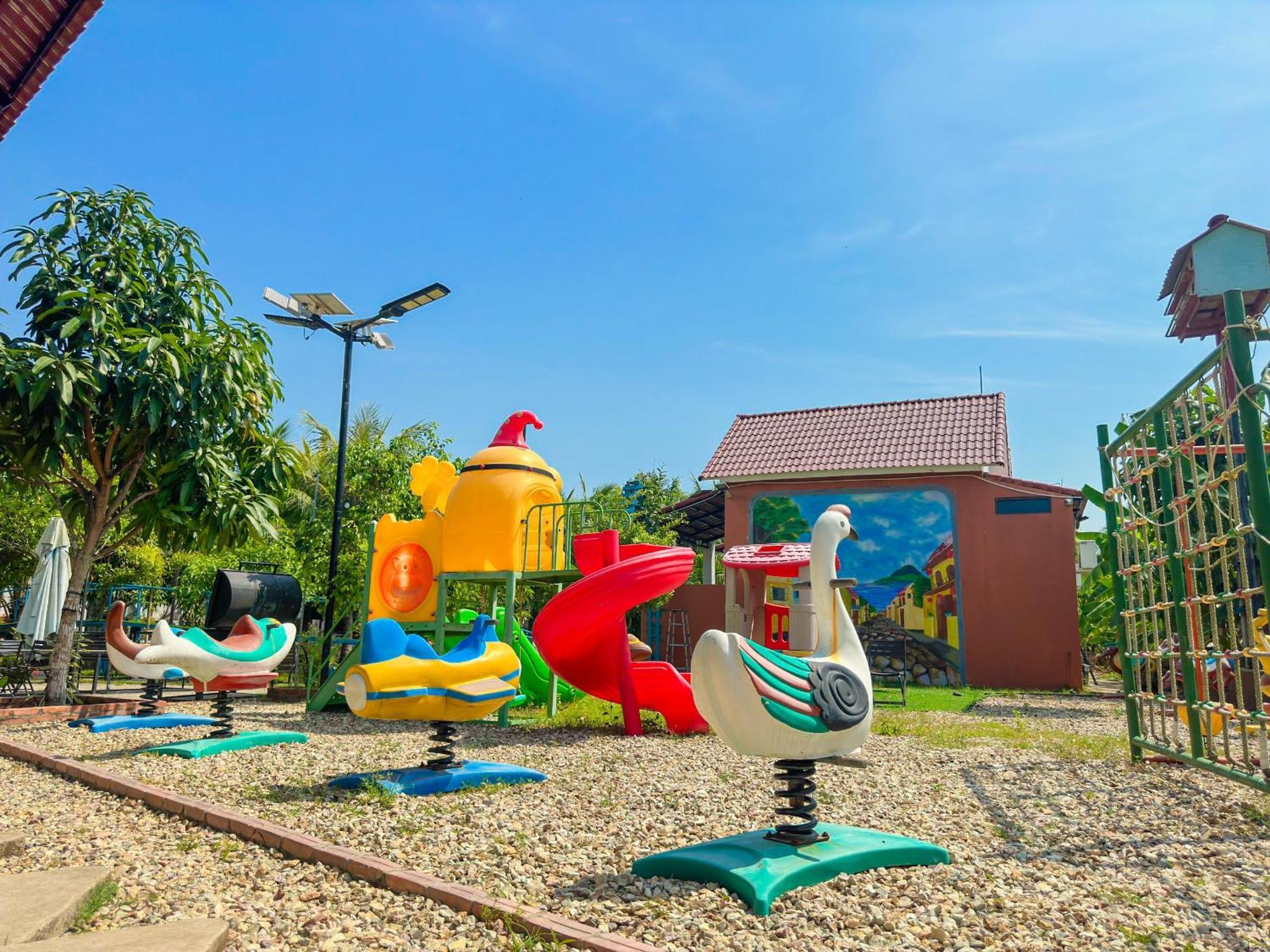 Fla Village Phu Quoc Bagian luar foto
