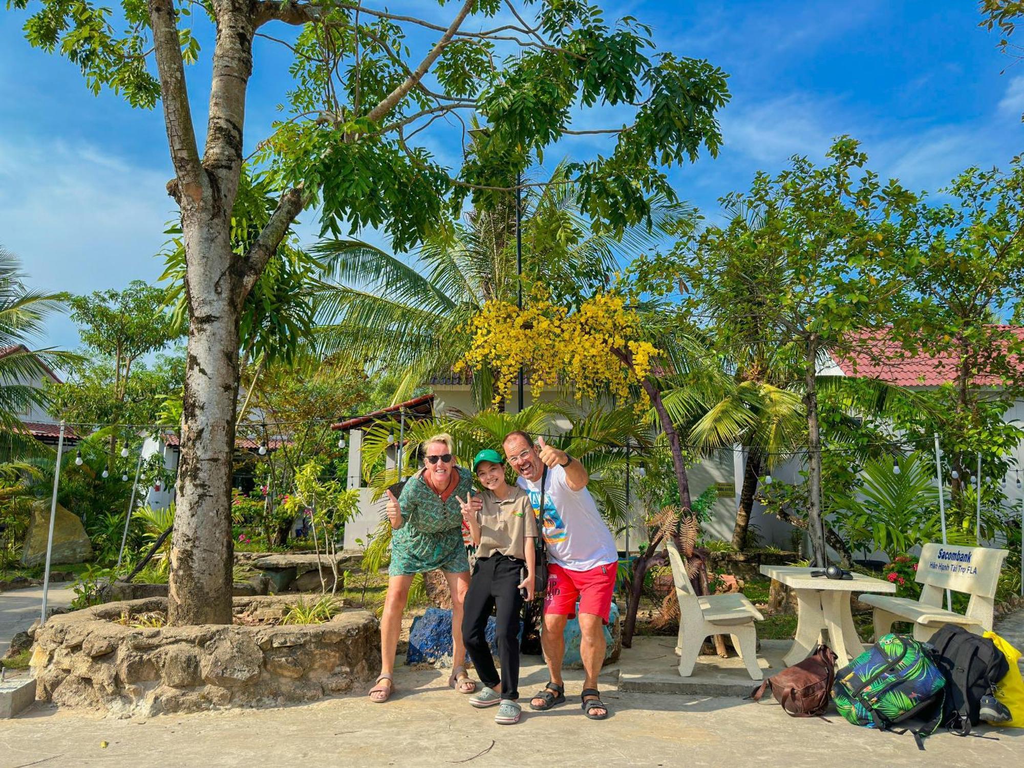 Fla Village Phu Quoc Bagian luar foto