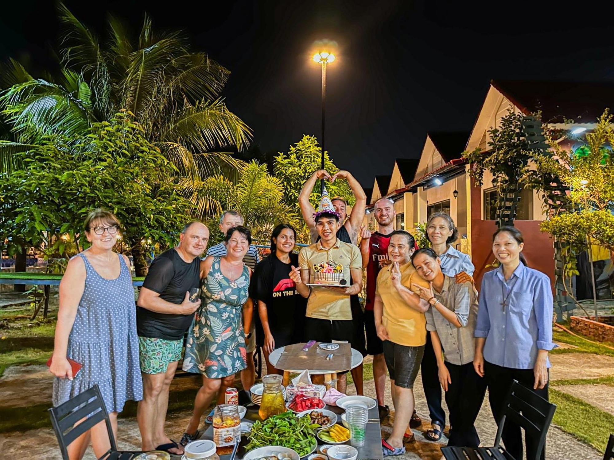 Fla Village Phu Quoc Bagian luar foto