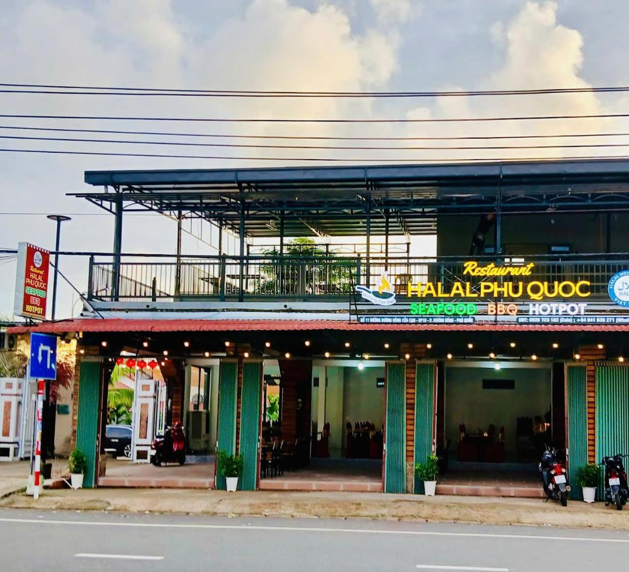 Fla Village Phu Quoc Bagian luar foto