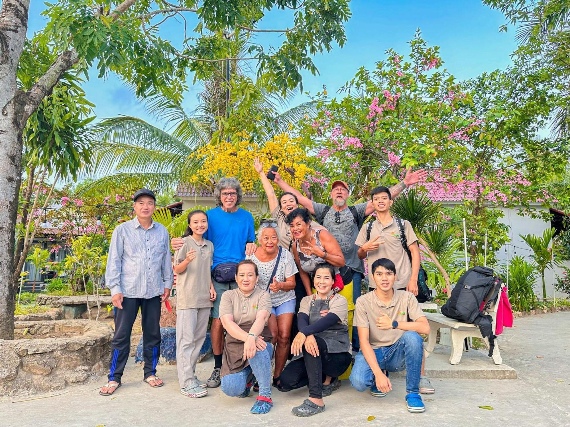Fla Village Phu Quoc Bagian luar foto