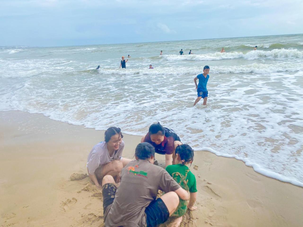 Fla Village Phu Quoc Bagian luar foto