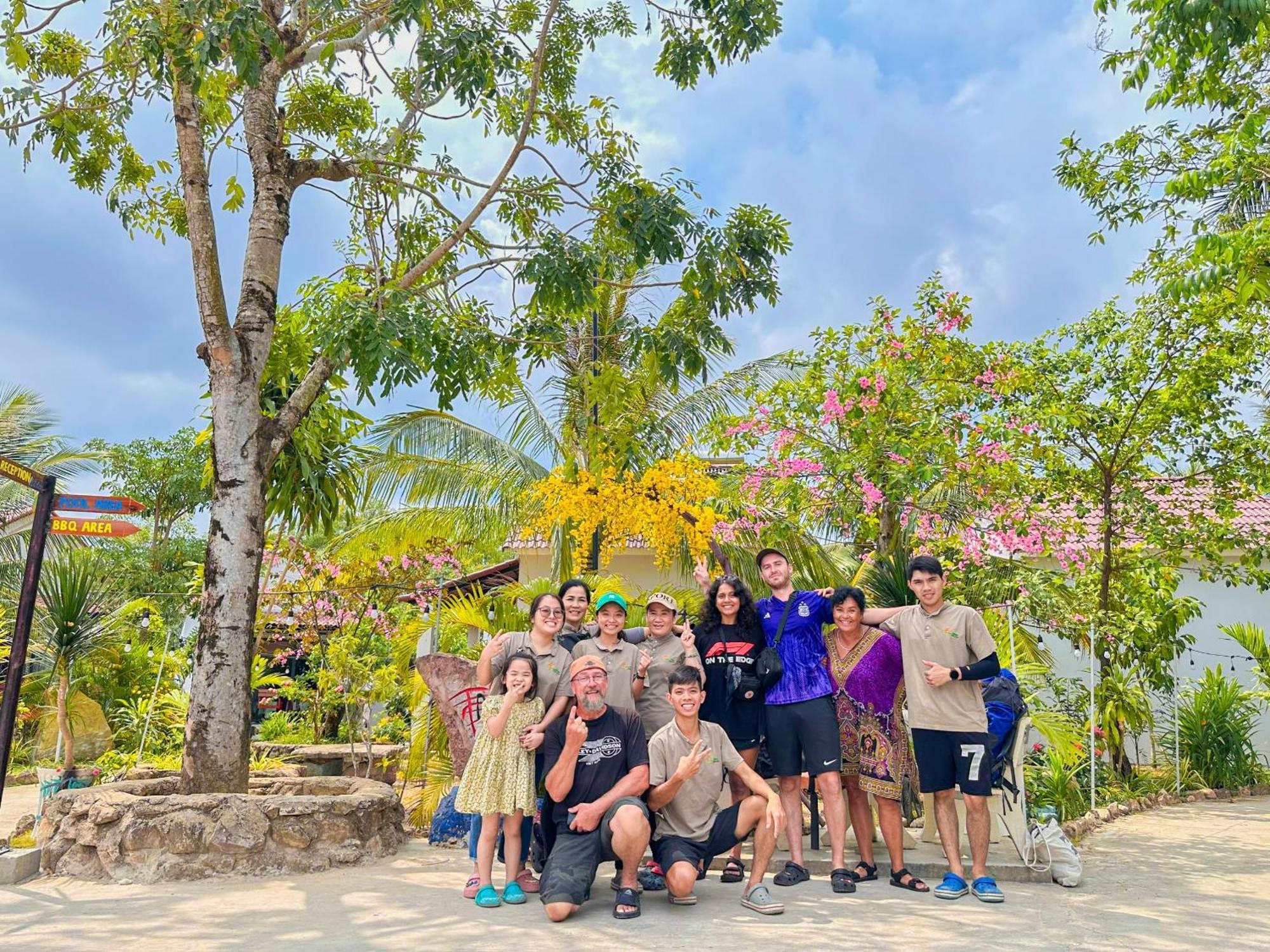 Fla Village Phu Quoc Bagian luar foto