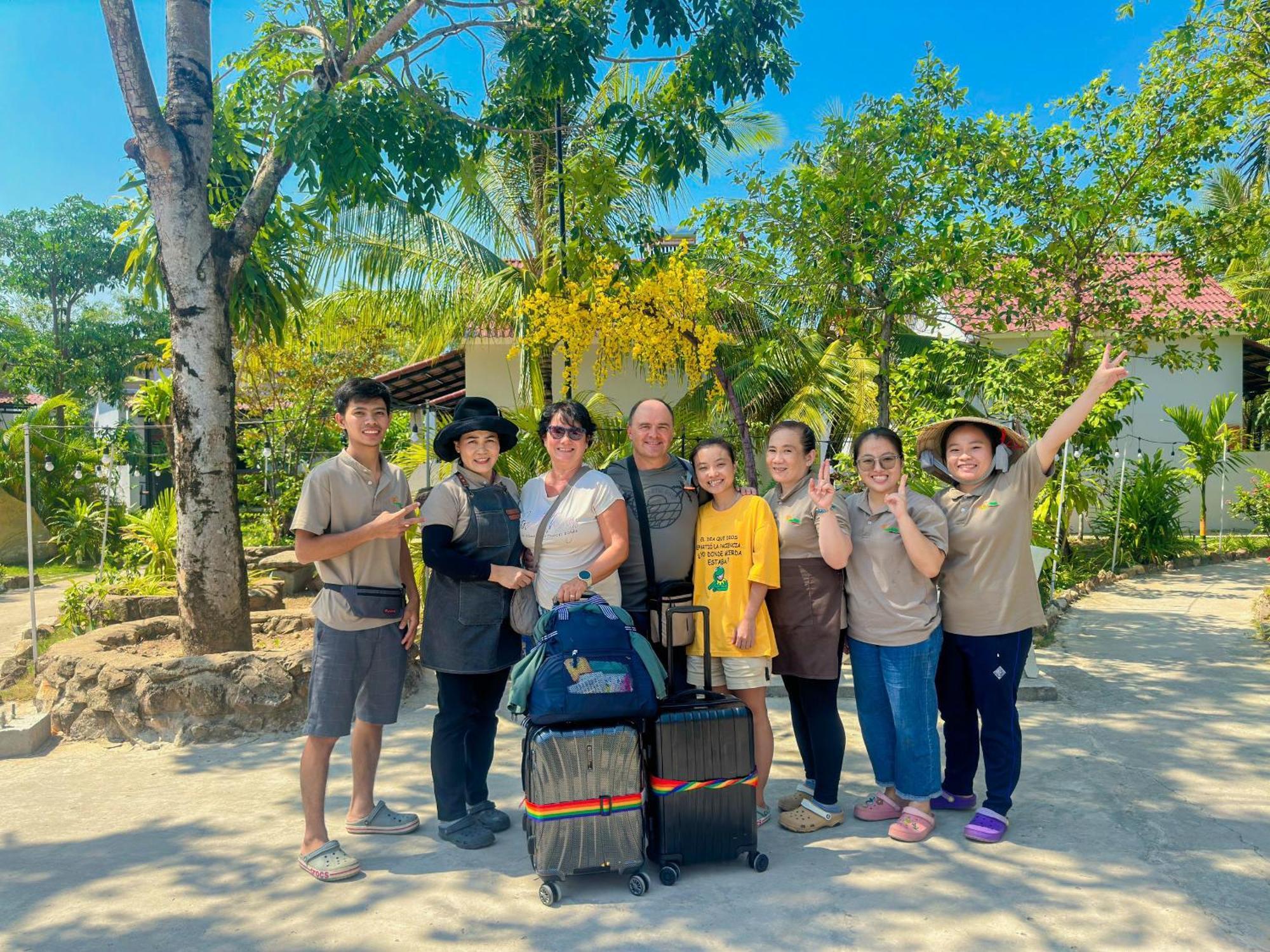 Fla Village Phu Quoc Bagian luar foto