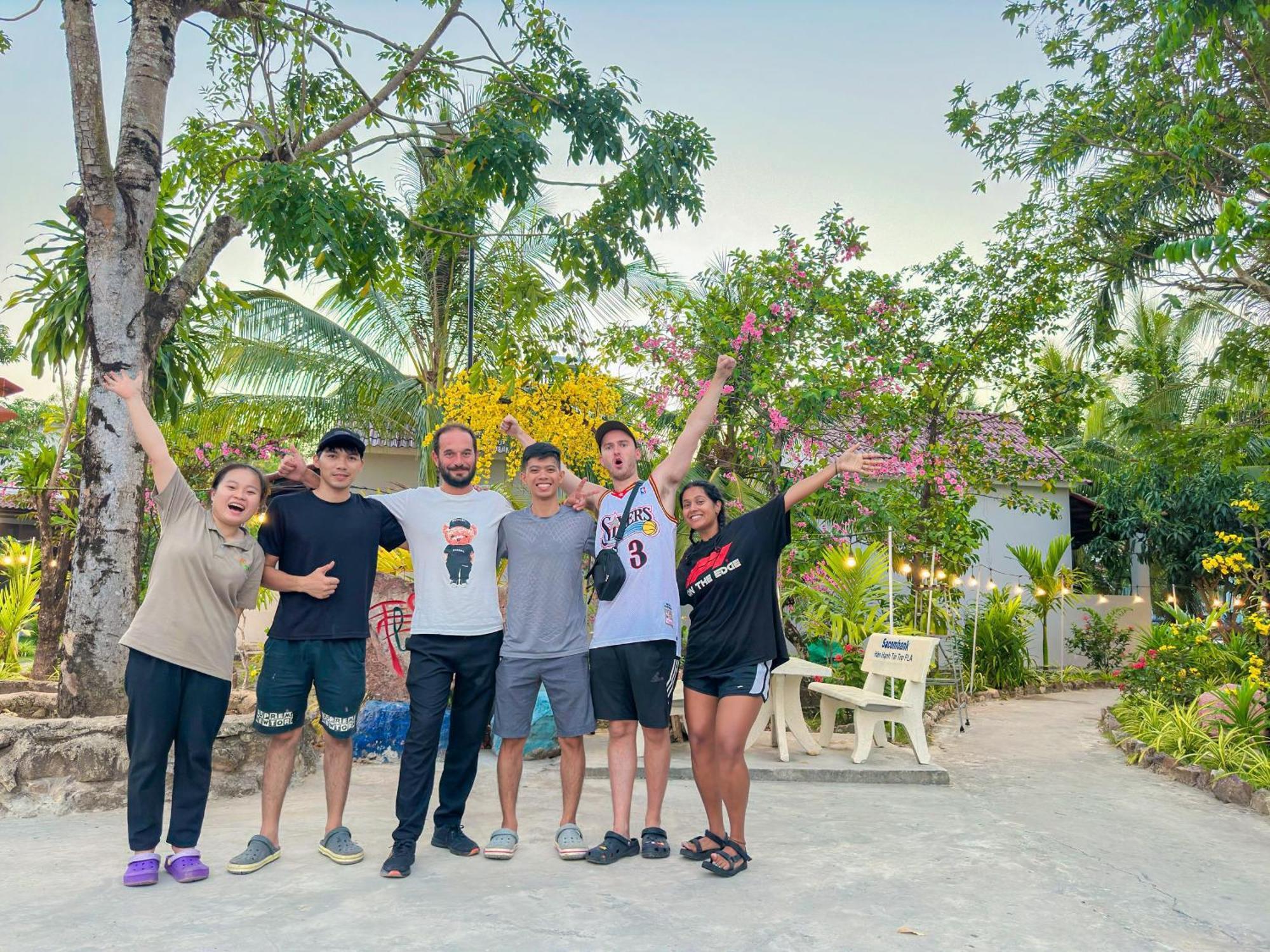 Fla Village Phu Quoc Bagian luar foto