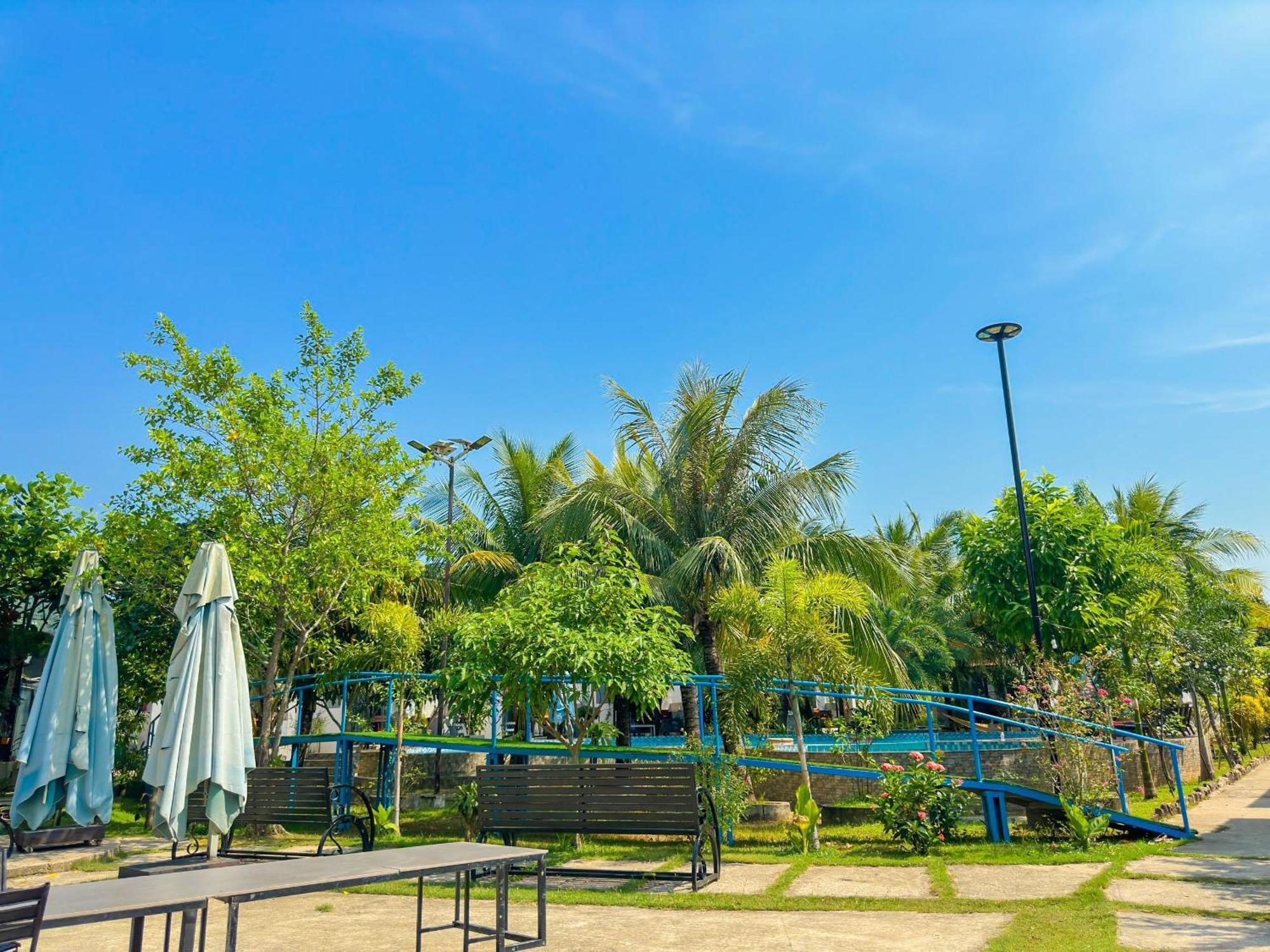 Fla Village Phu Quoc Bagian luar foto