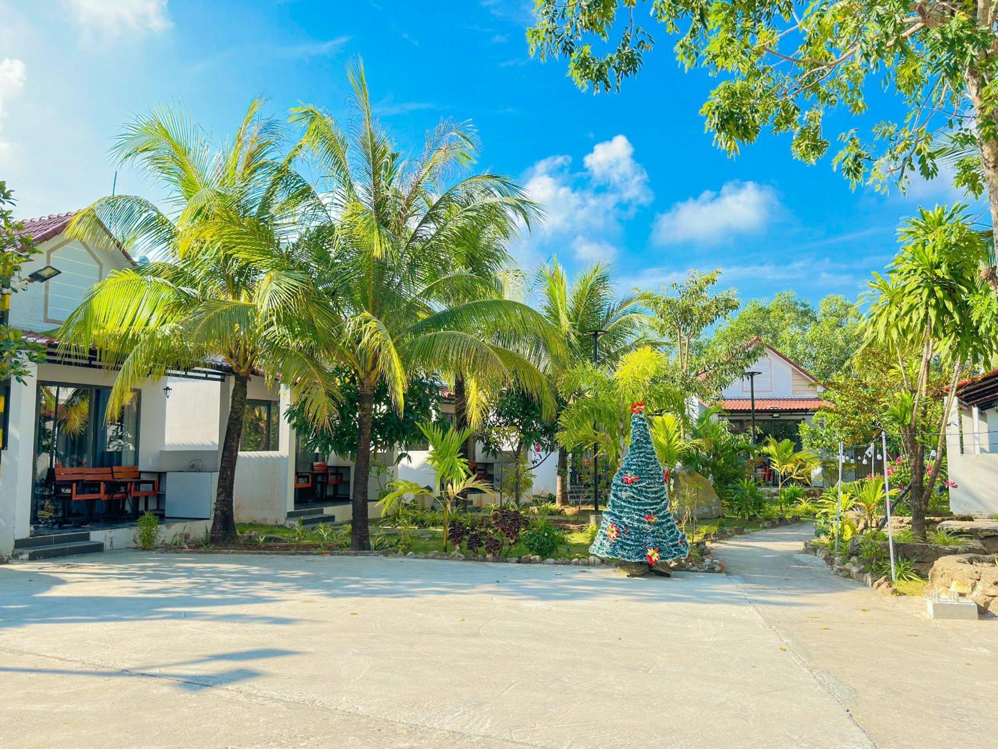 Fla Village Phu Quoc Bagian luar foto