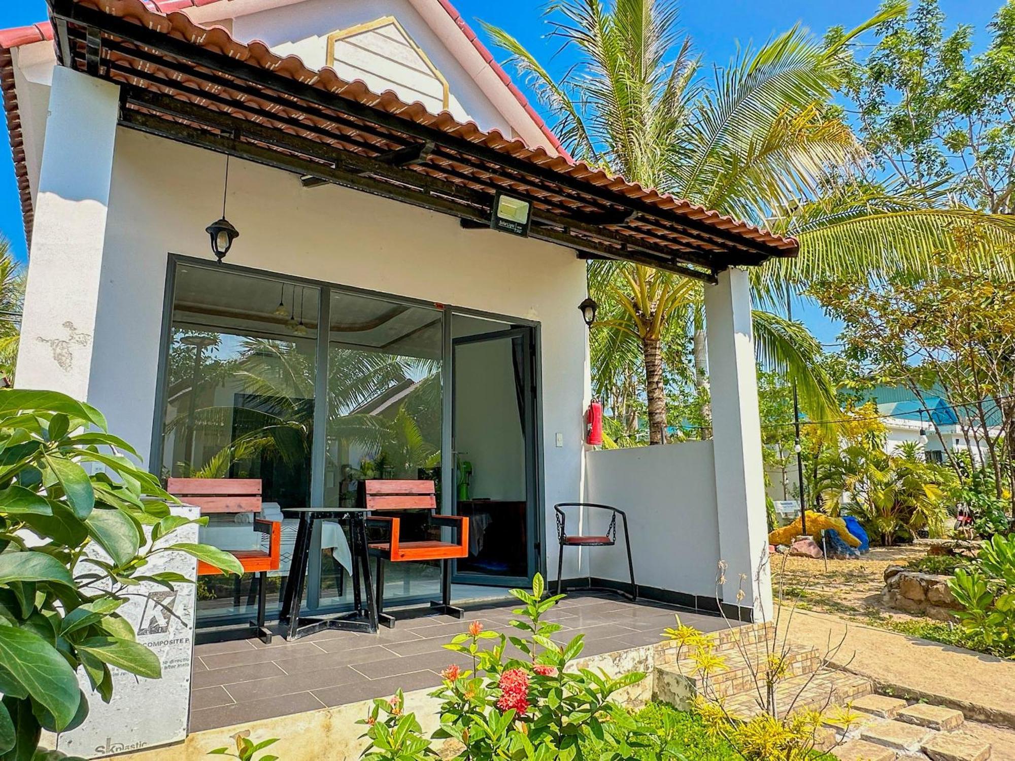 Fla Village Phu Quoc Bagian luar foto