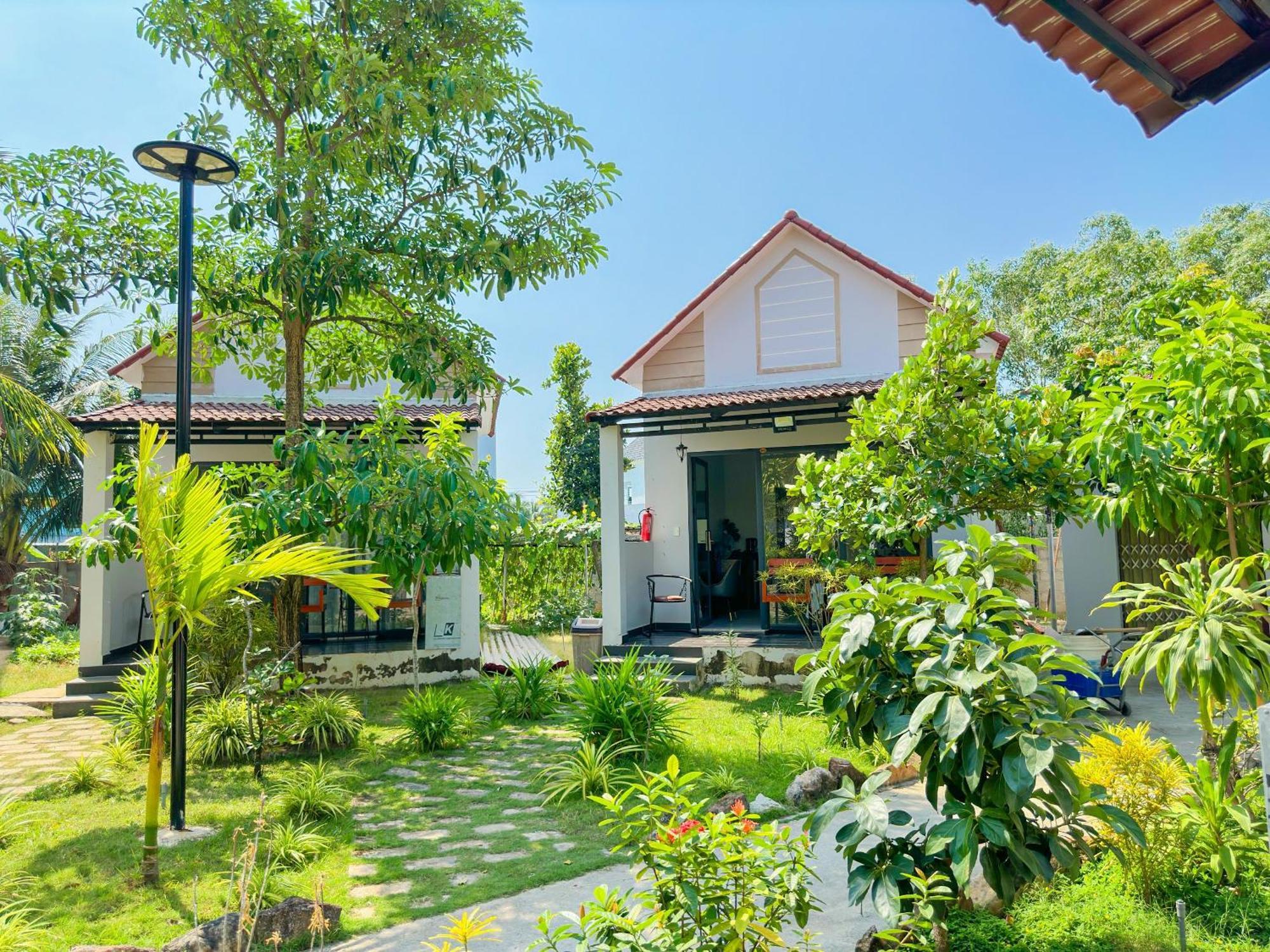 Fla Village Phu Quoc Bagian luar foto