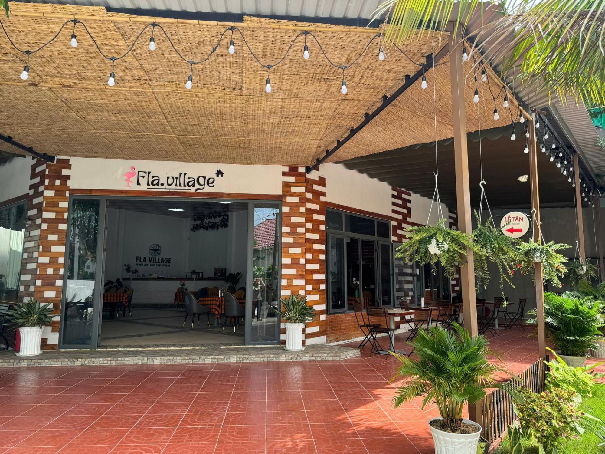 Fla Village Phu Quoc Bagian luar foto